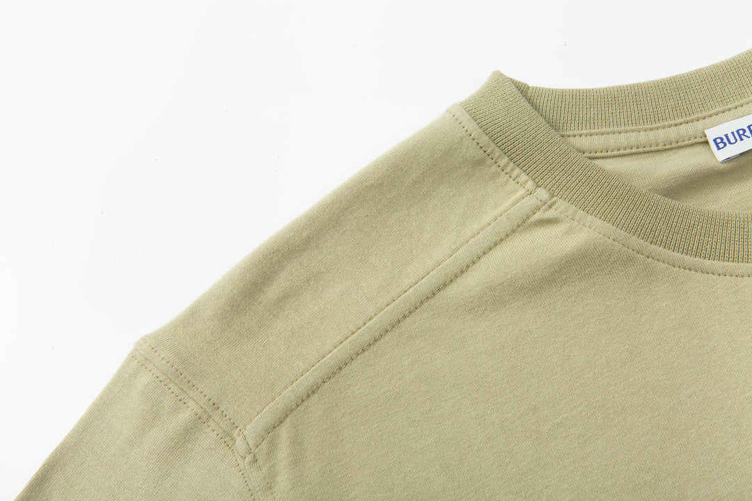 Dark green and Grey T-shirt