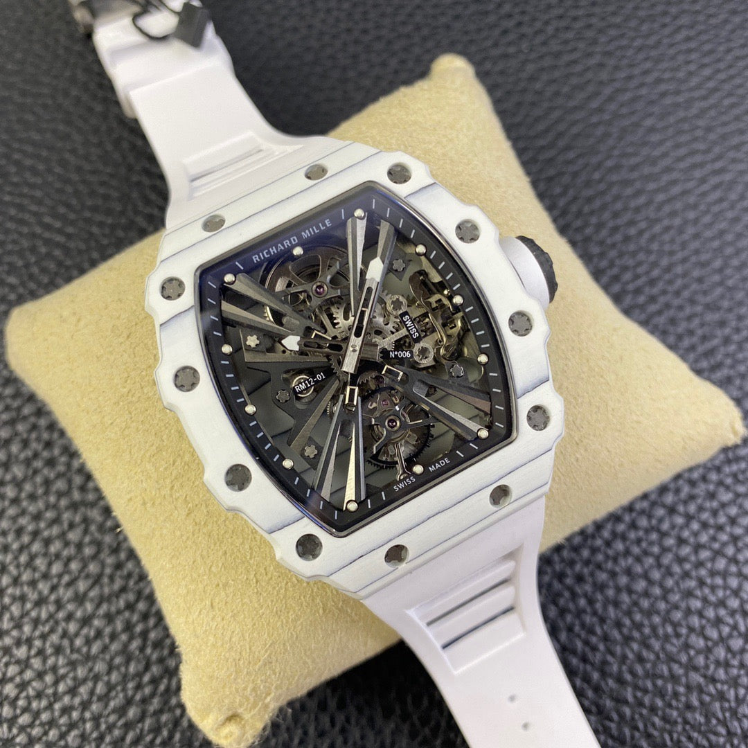 White black Watch