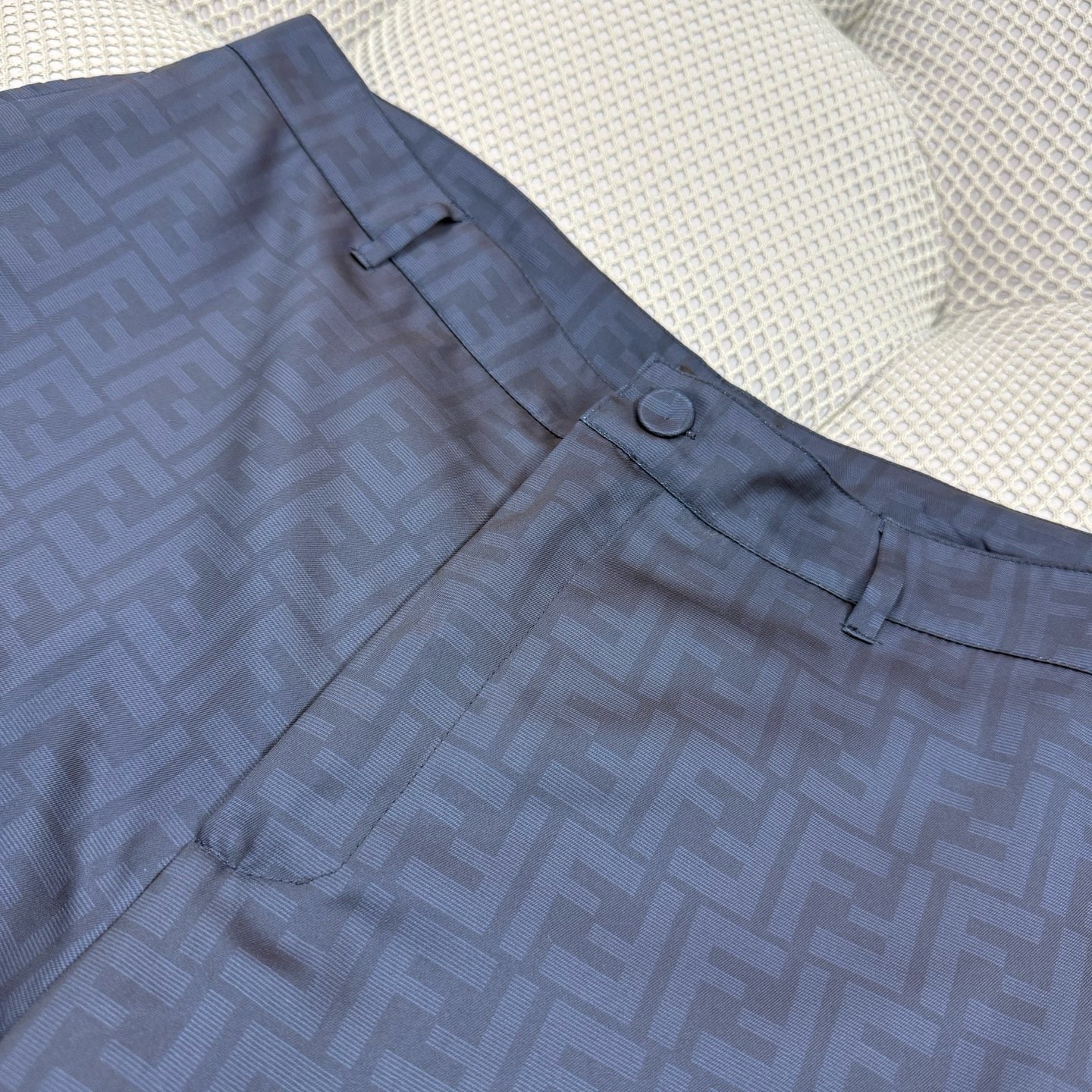 Dark Blue Short