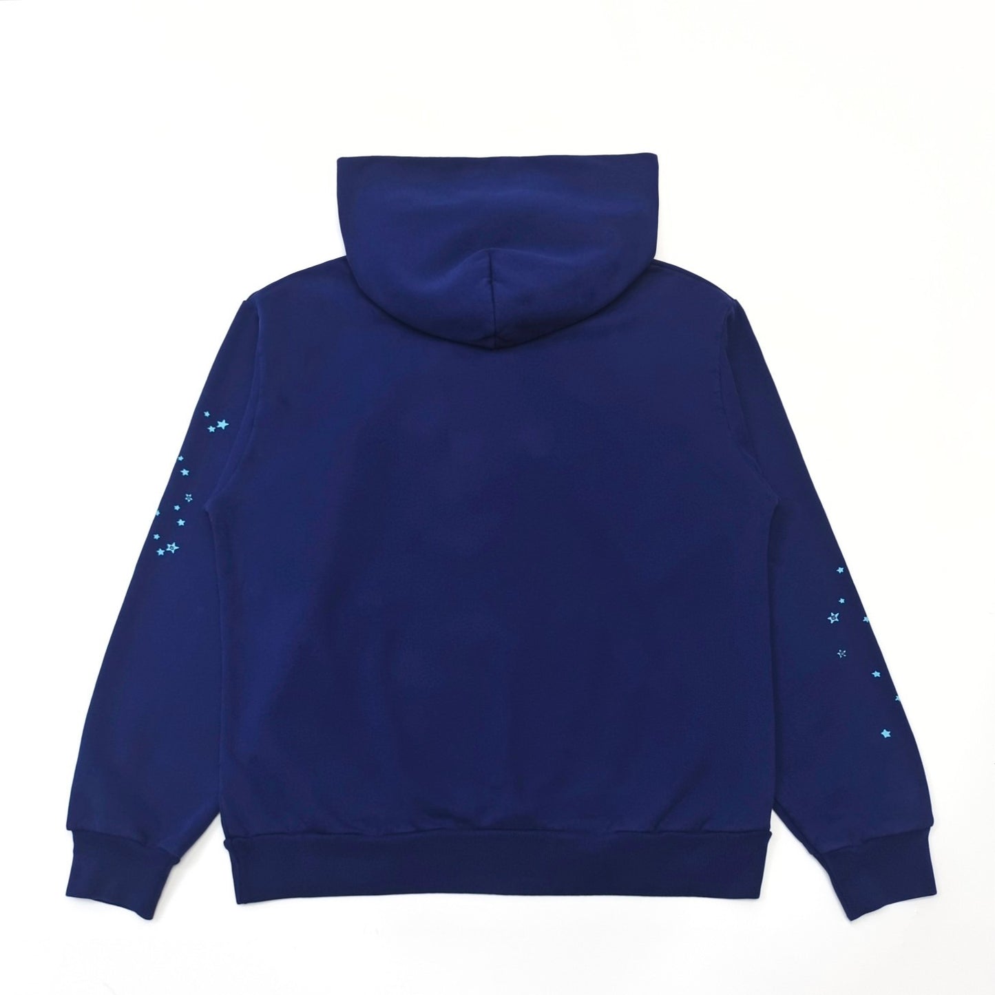 Blue Hoodie