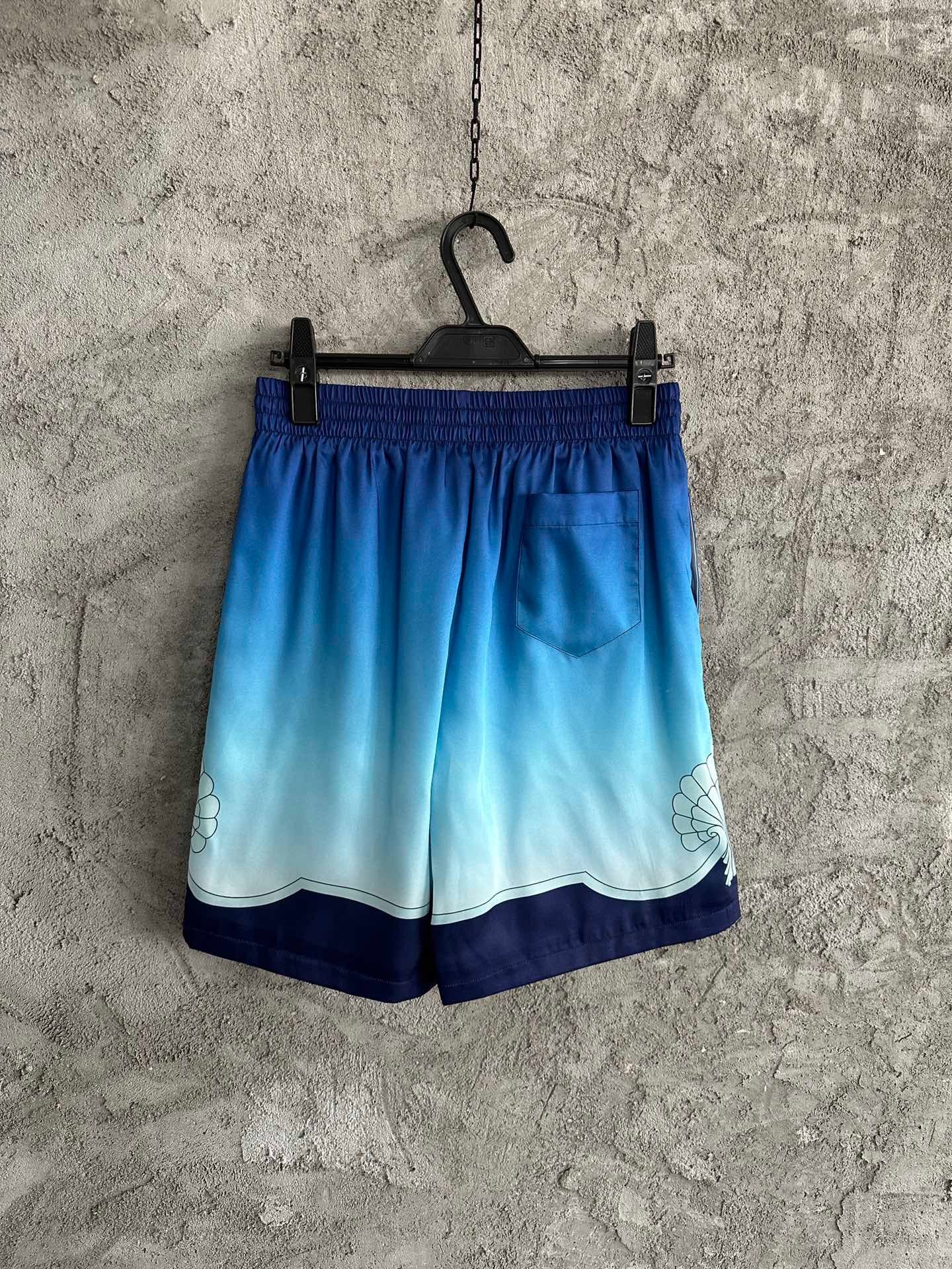 Blue Short