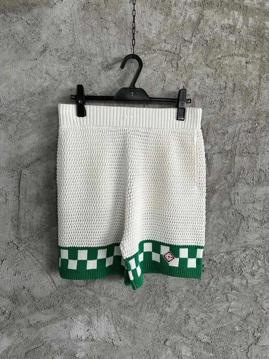 White green Short