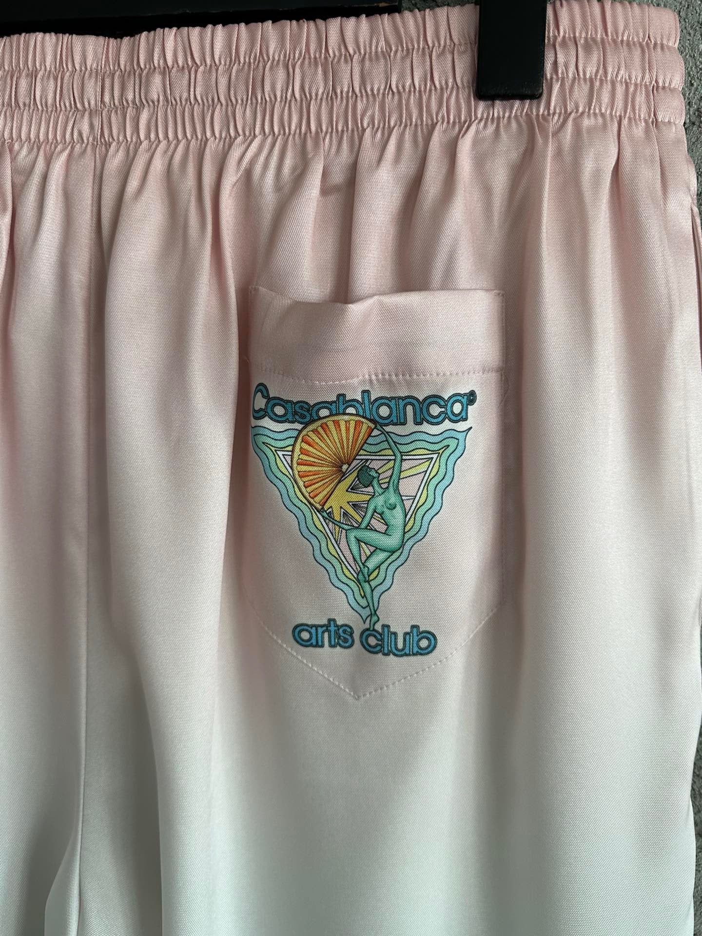 Multi-color Short