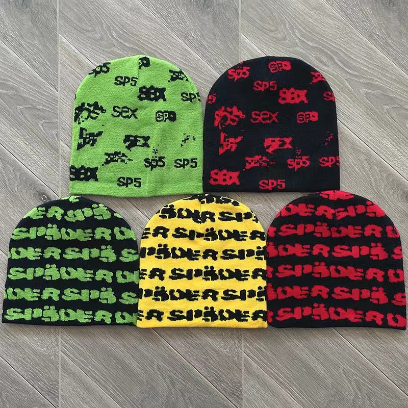 Multi-Colors Hat