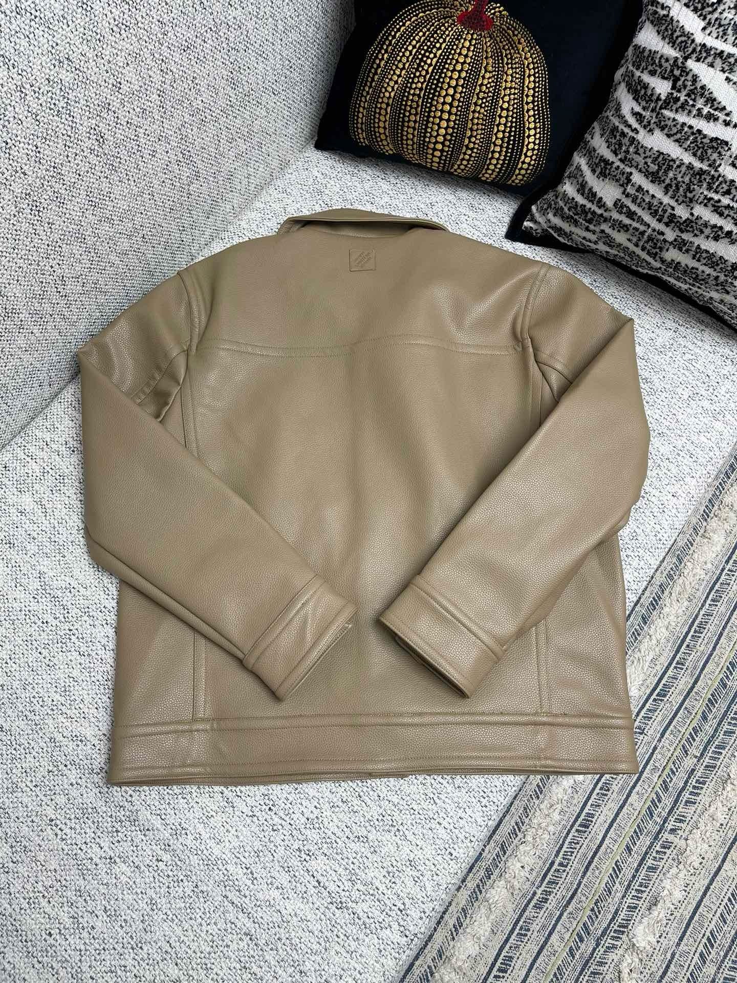 Khaki Jacket