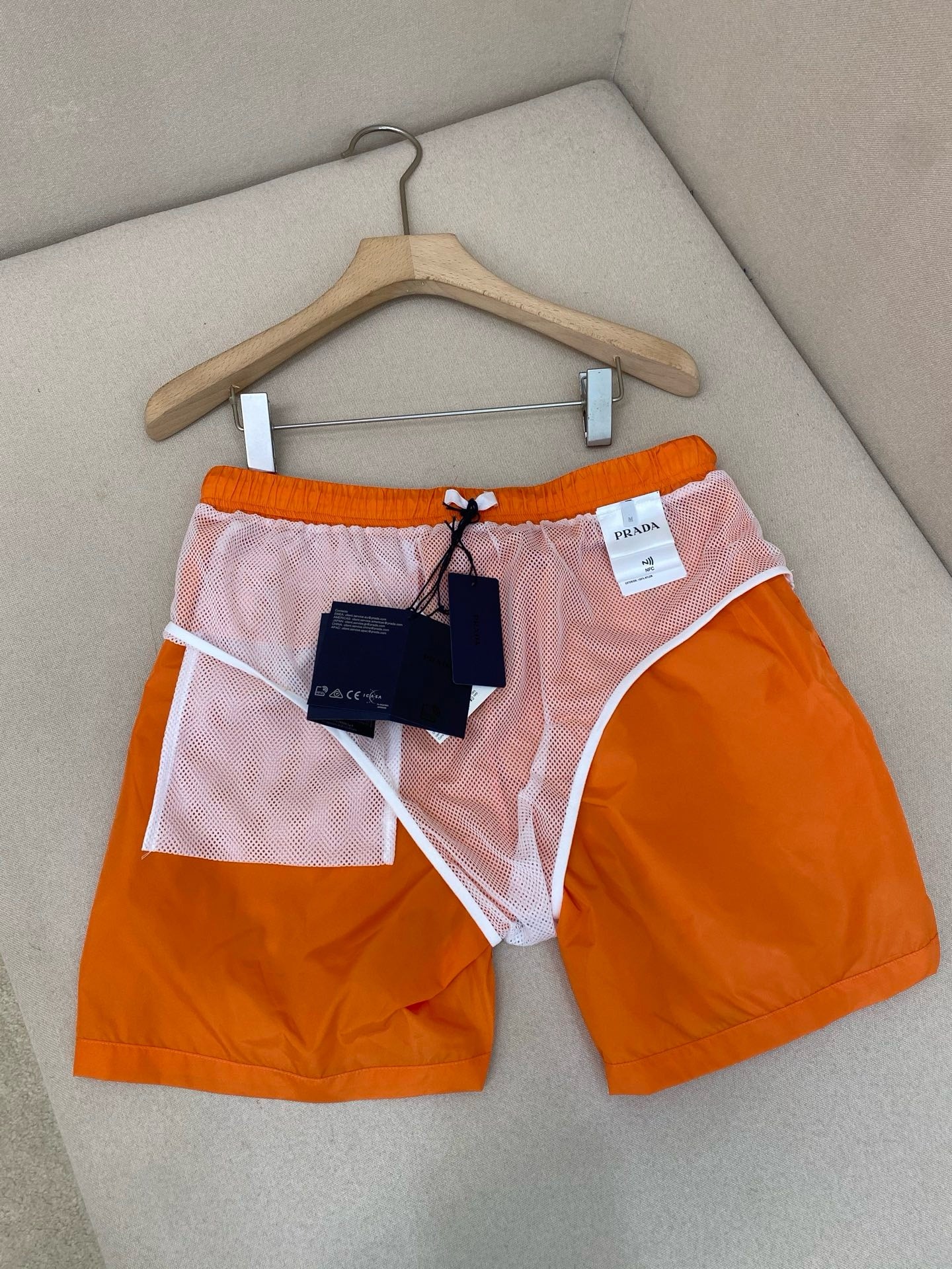 Multi-Colors Short