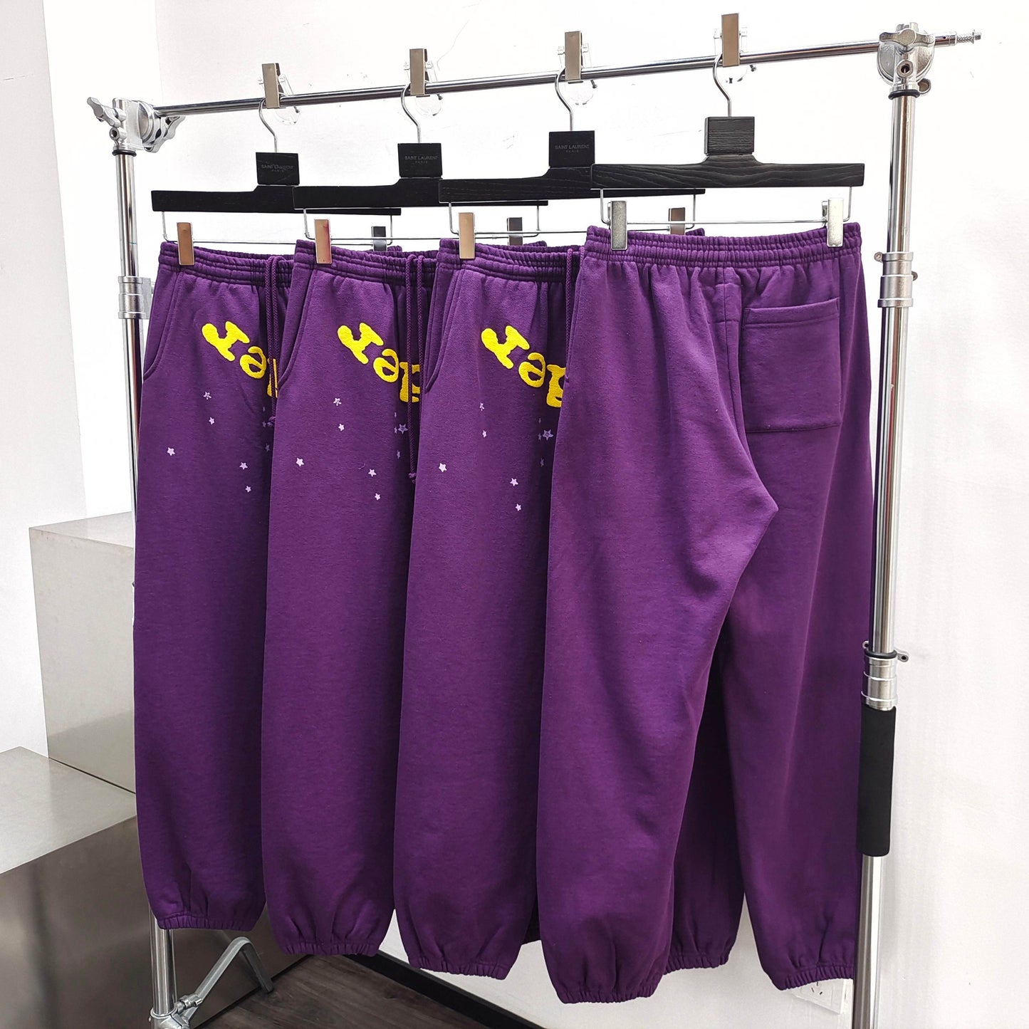 Purple Pant