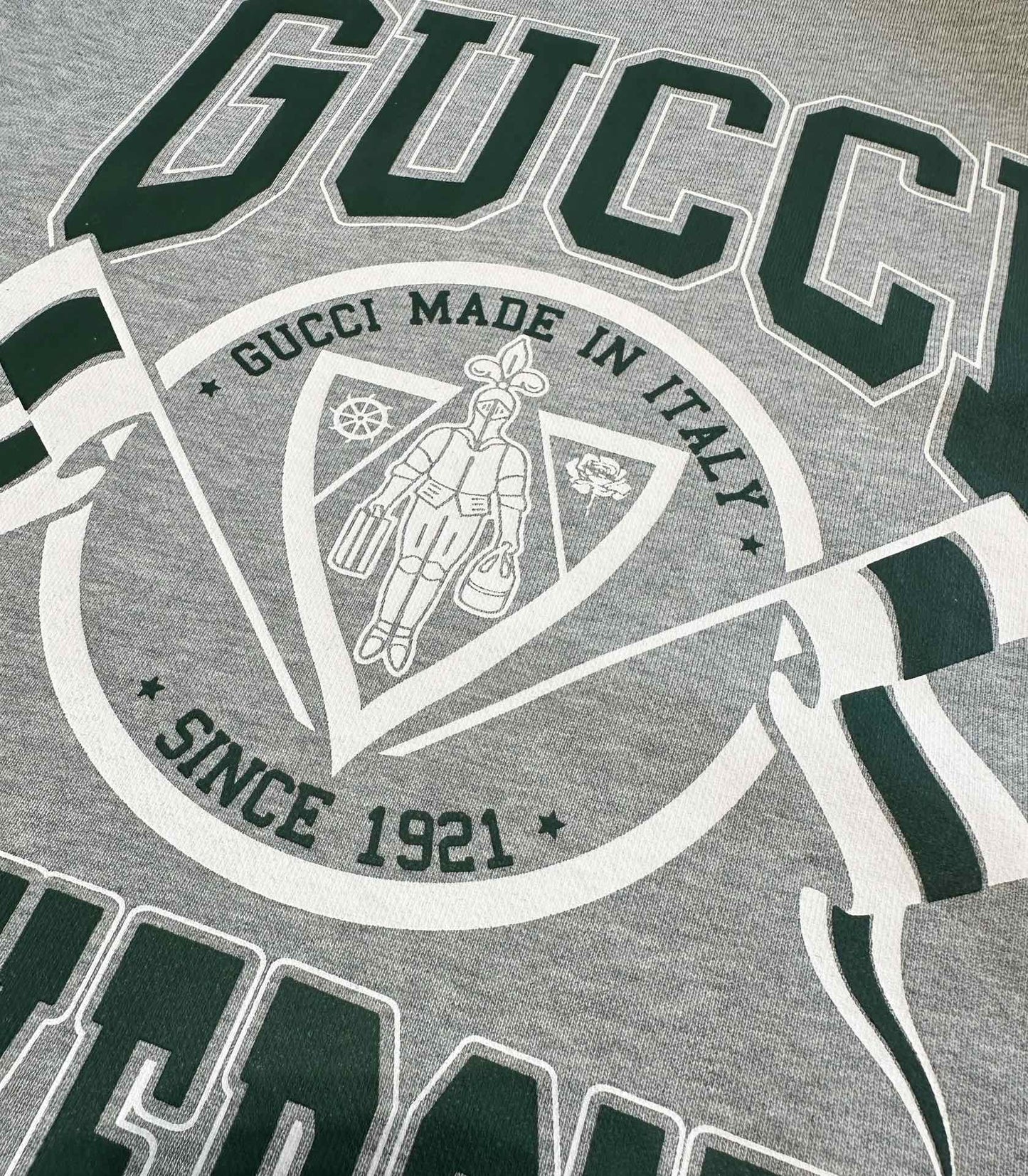 Jersey gris