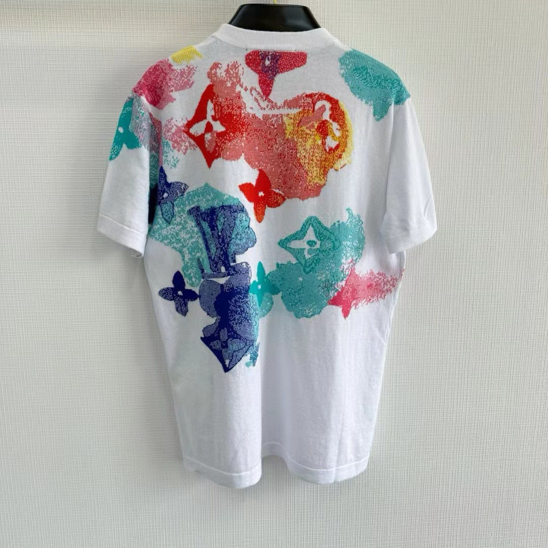 Multi-color T-shirt