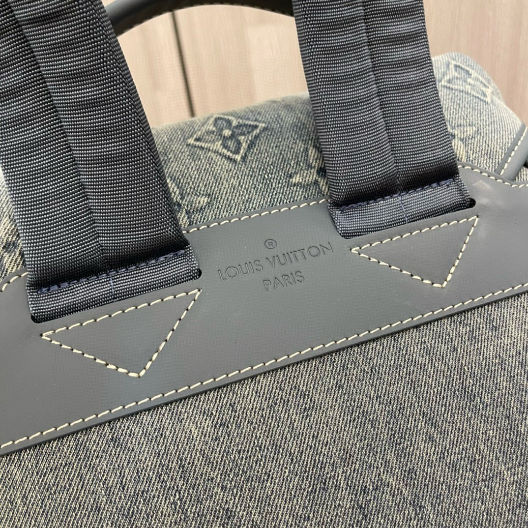 Grey Bag