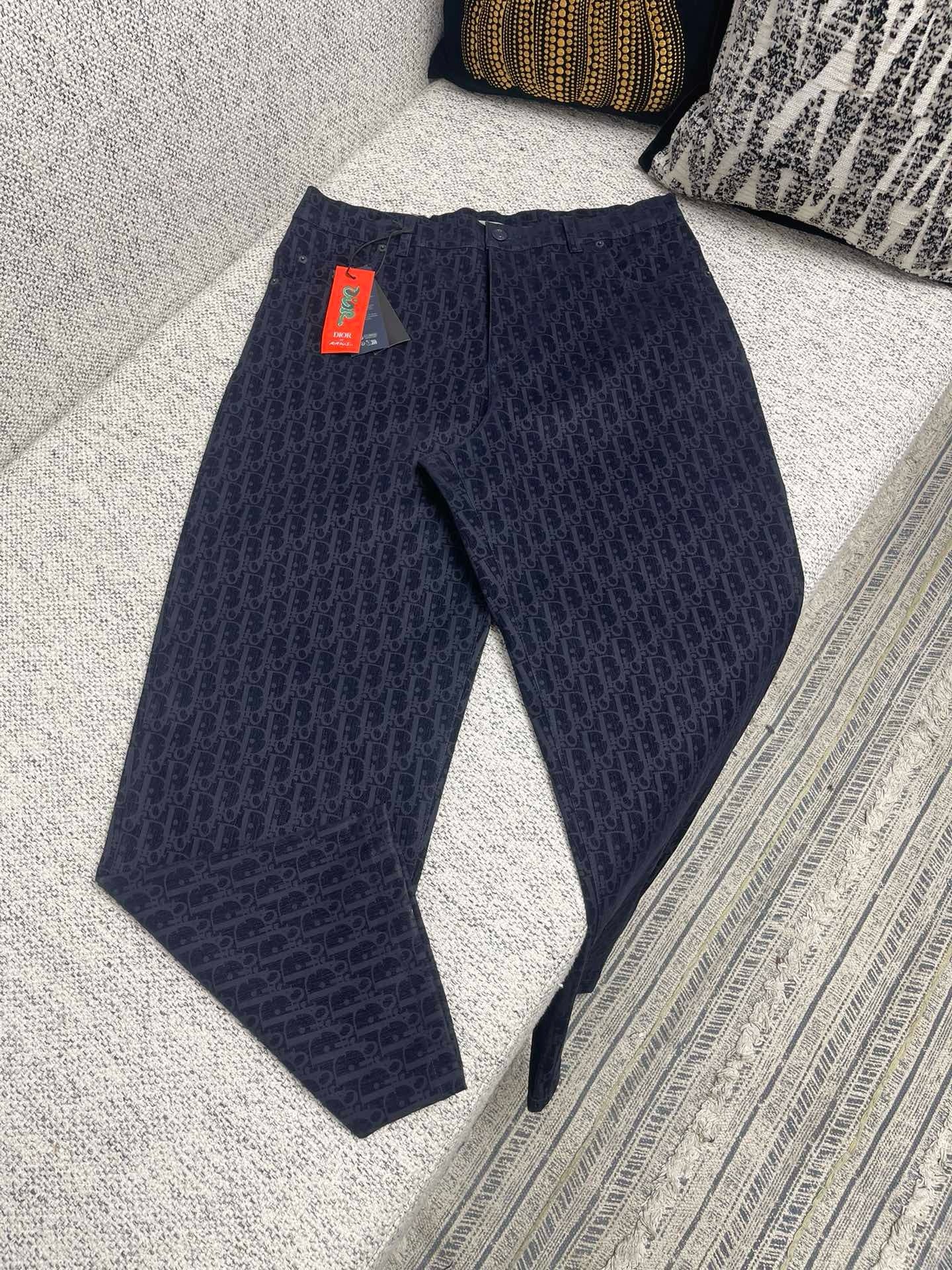 Dark Blue Pant