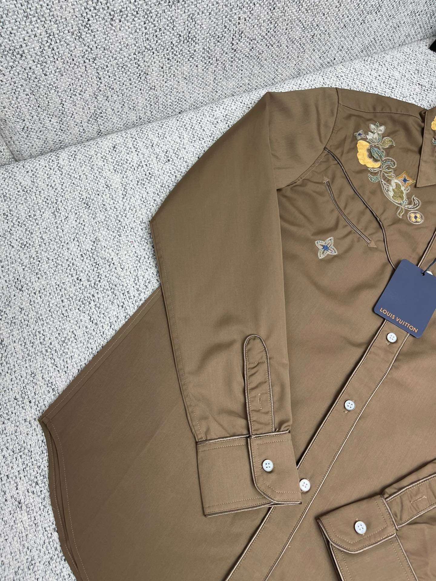 Khaki Jacket