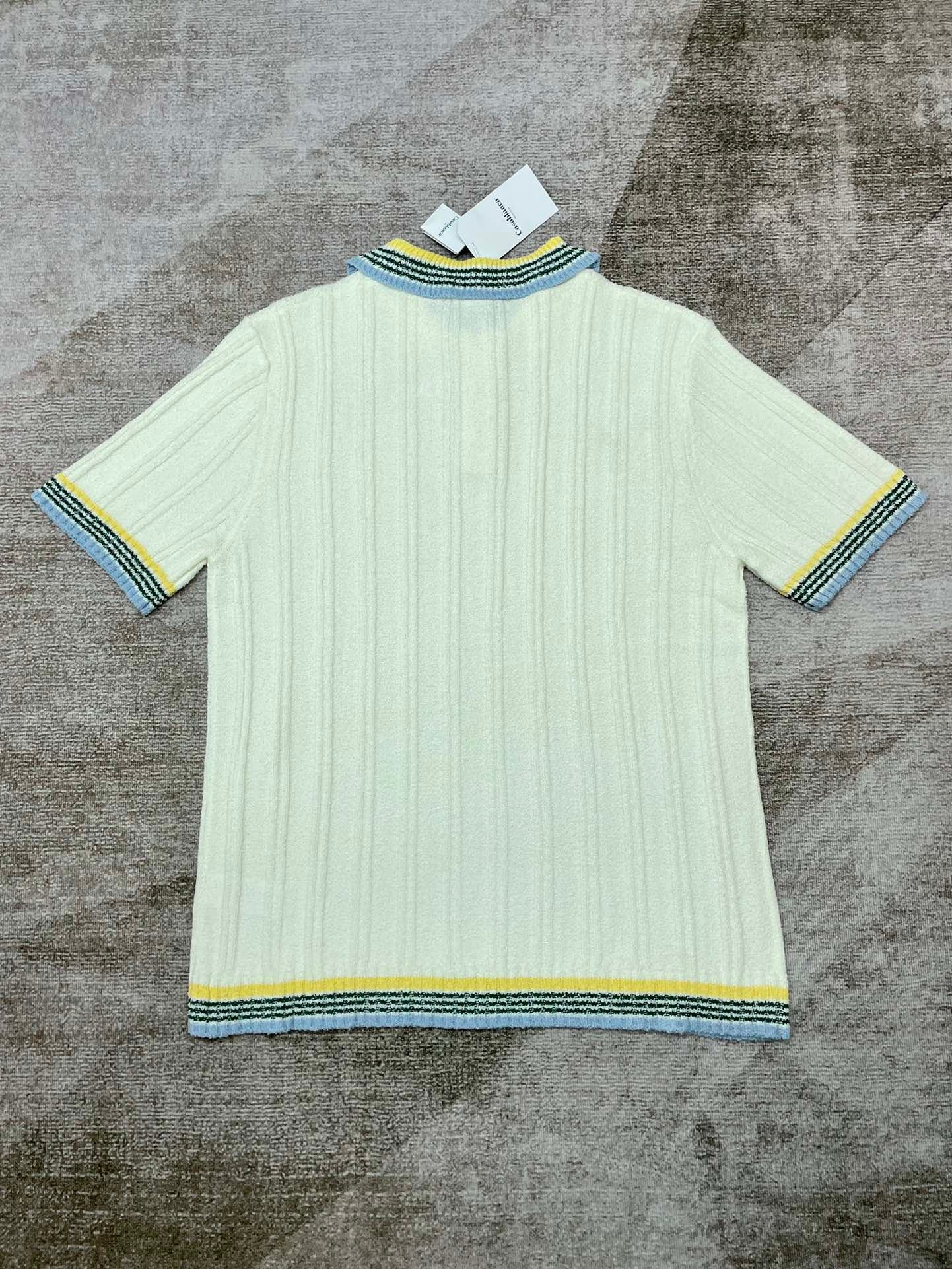 Multi-color Polo