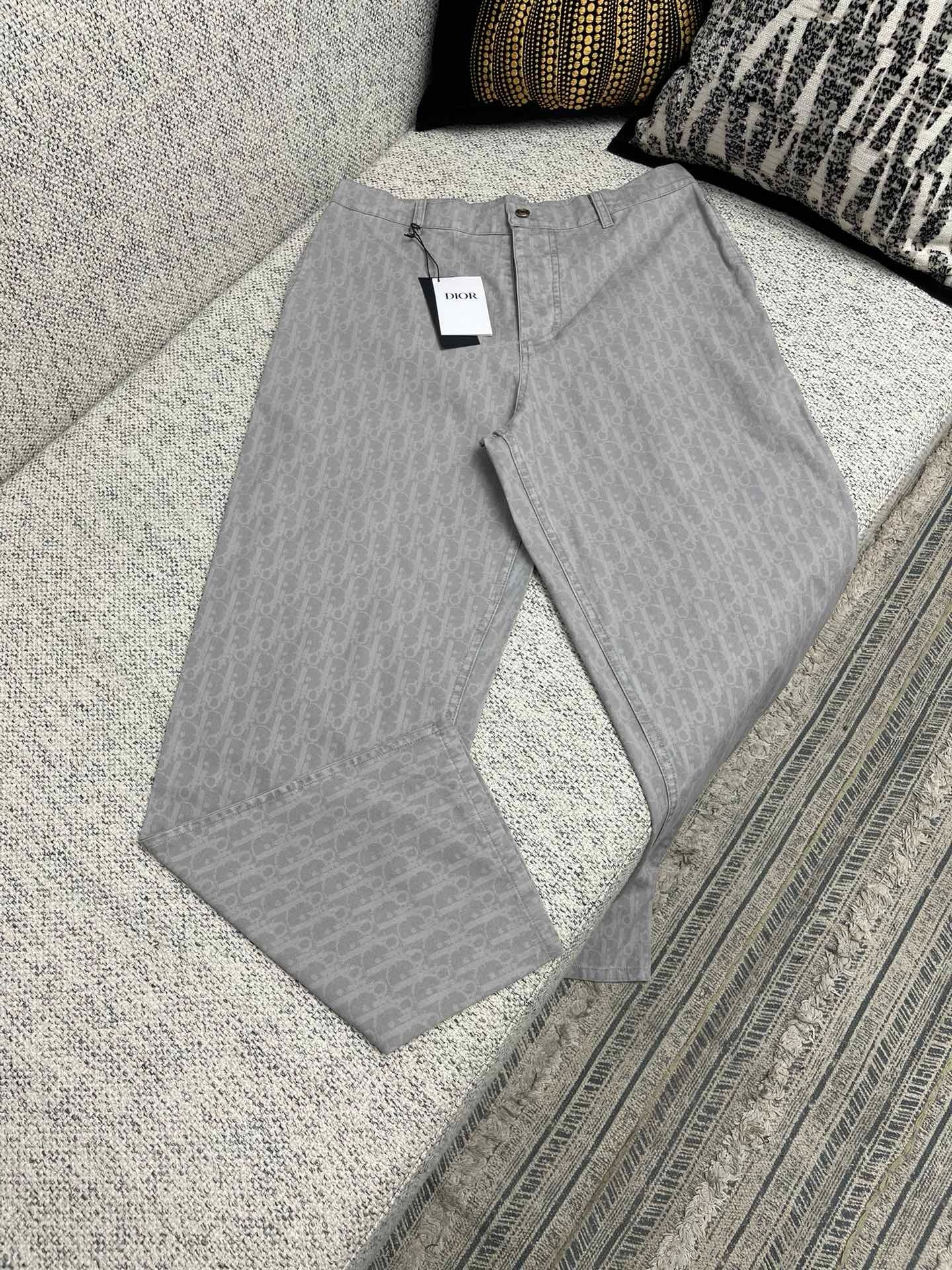 Grey Pant