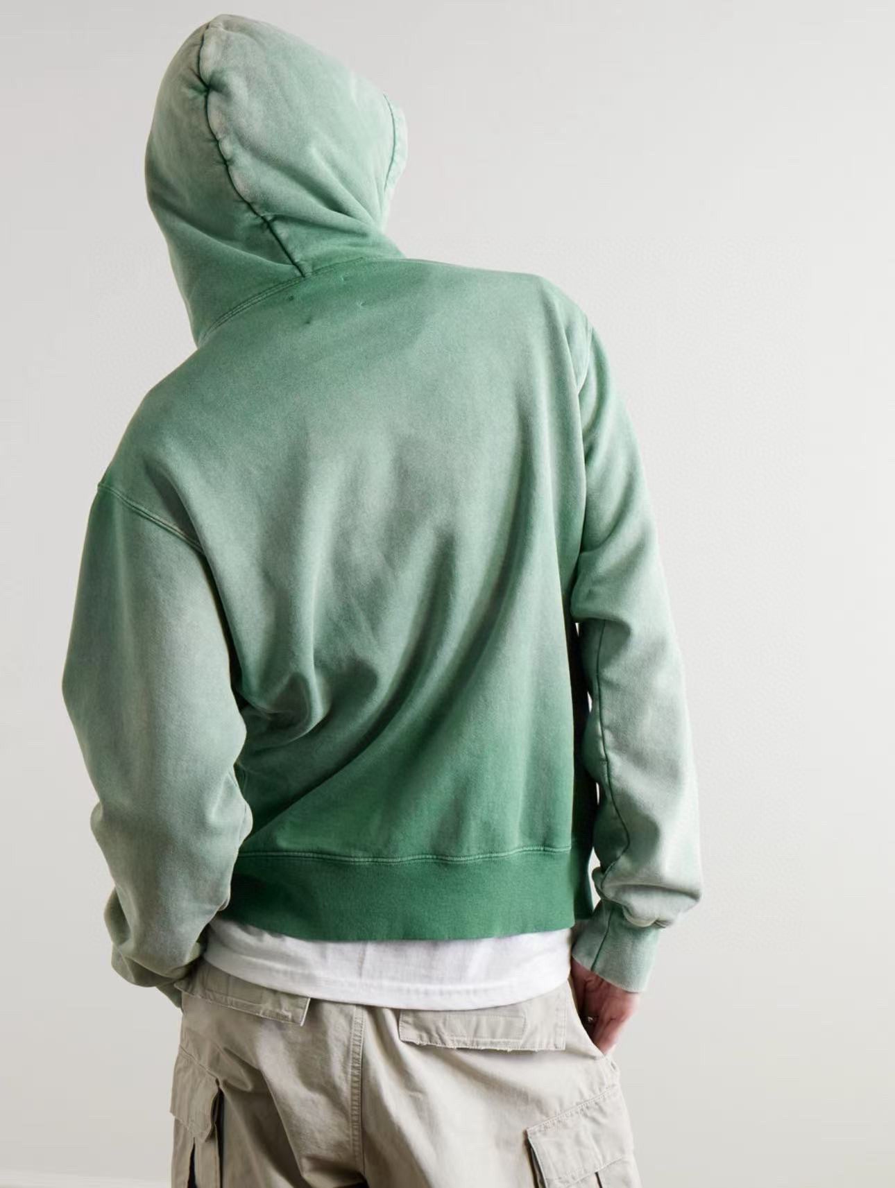 Multi-Colors Hoodie