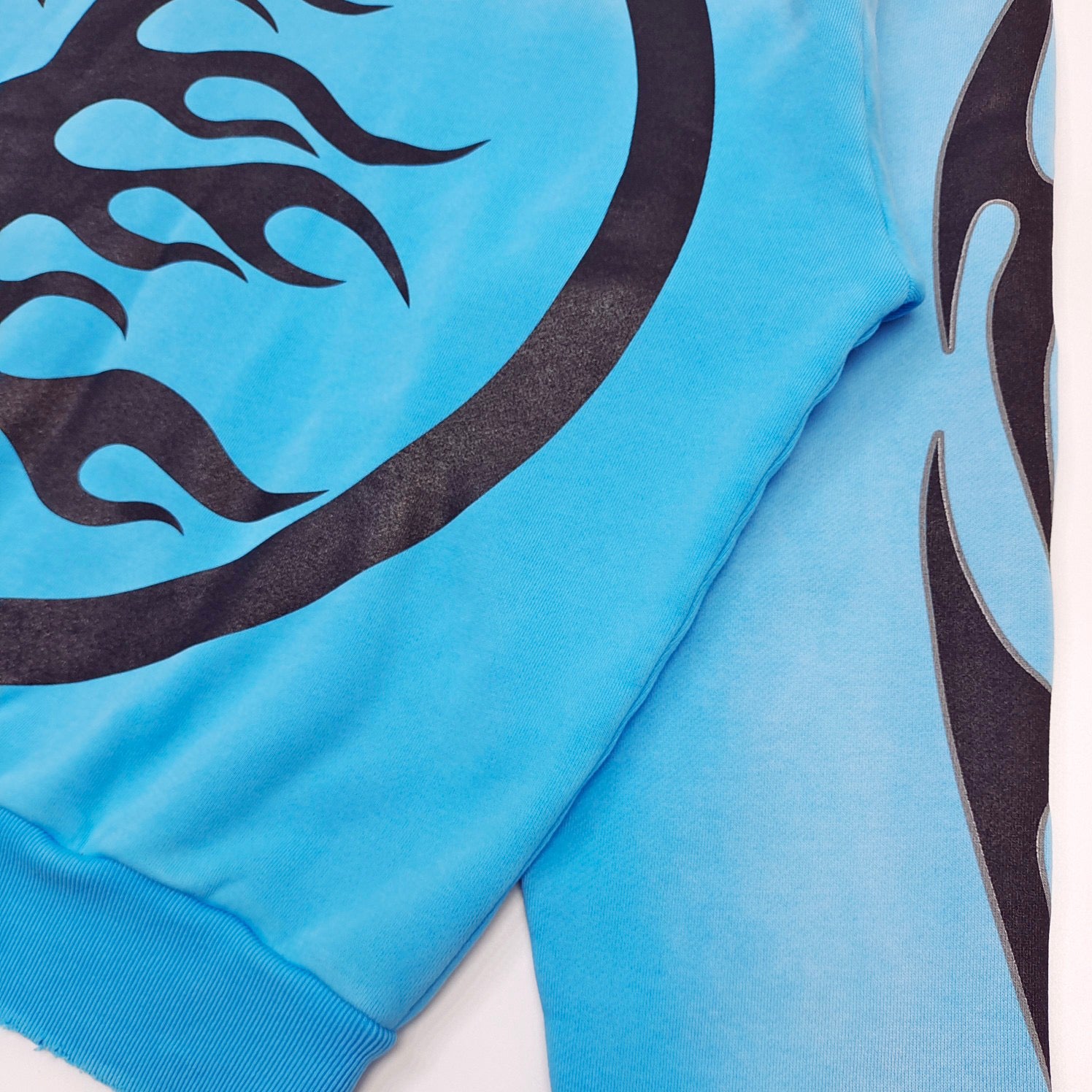 Sky Blue Hoodie