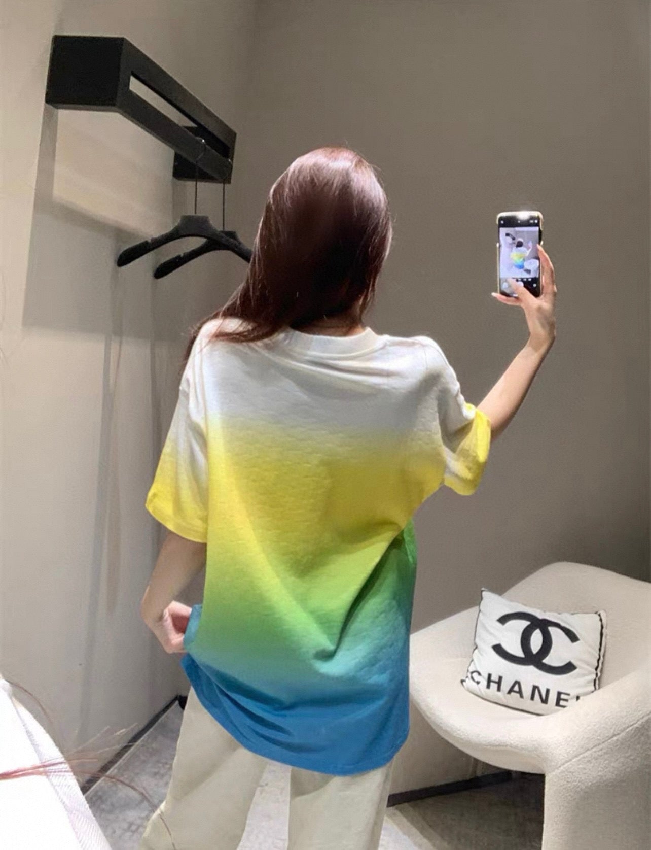 Multi-Colors T-Shirt