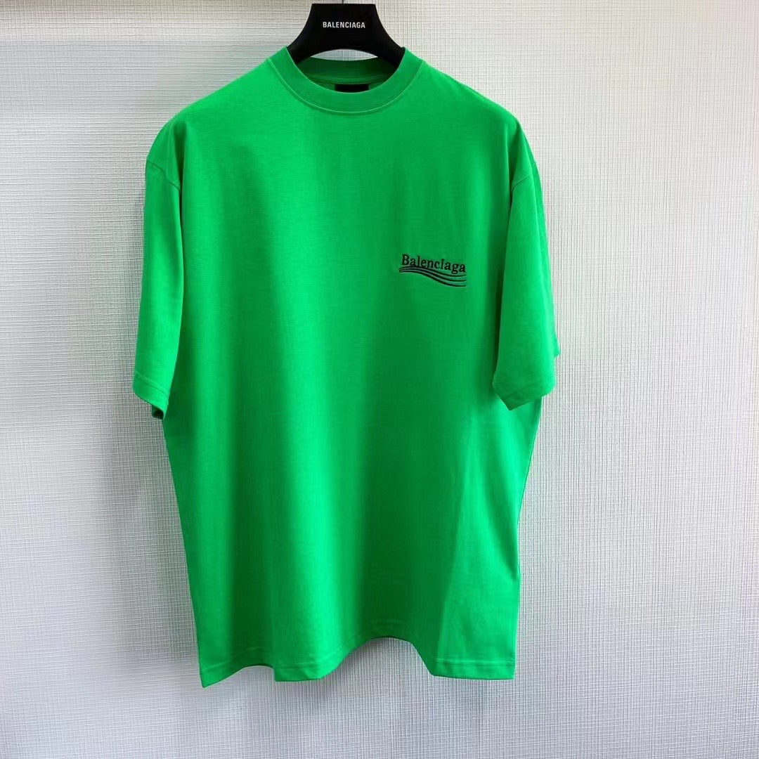 Green T-shirt