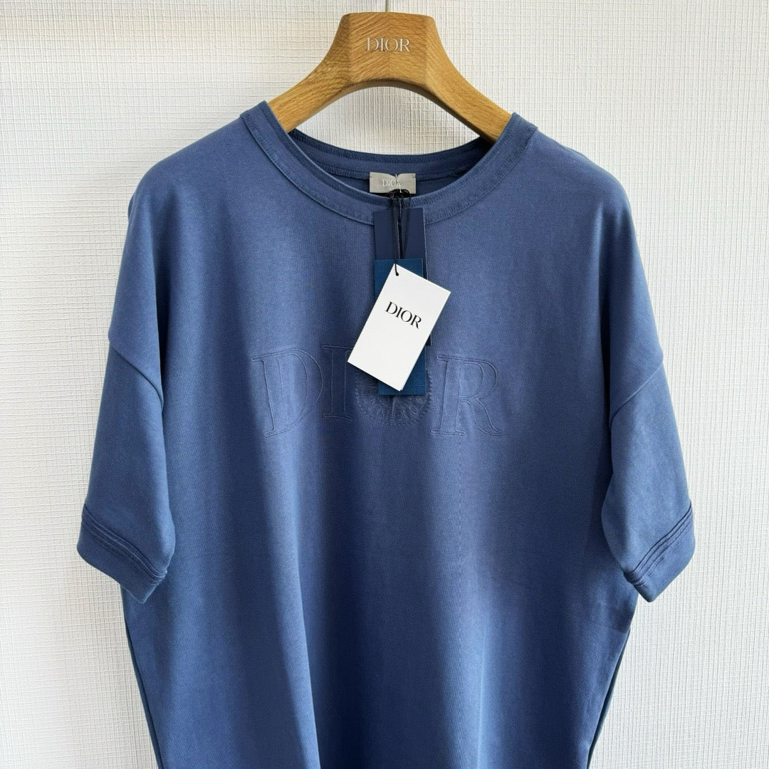 Black and Blue T-Shirt