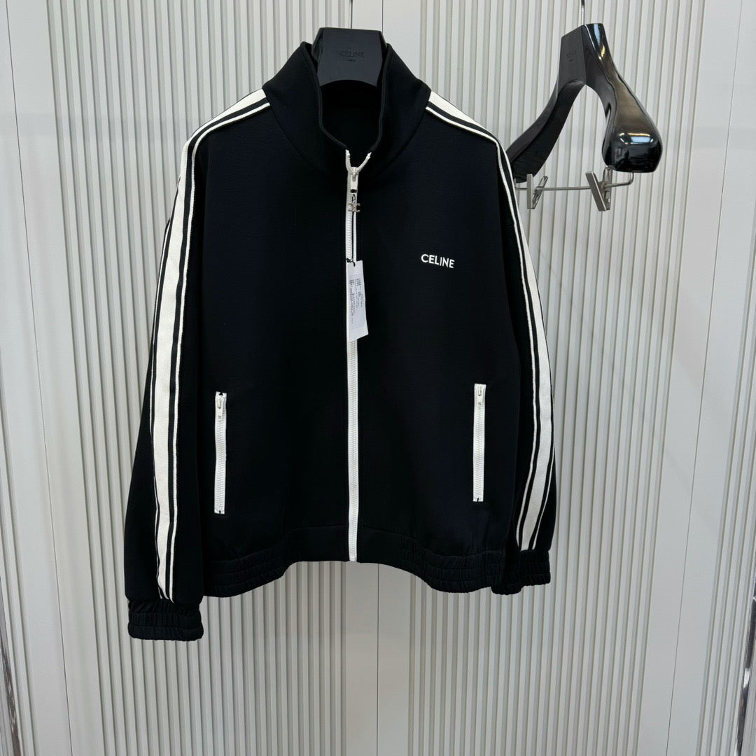 Black Jacket - Size S