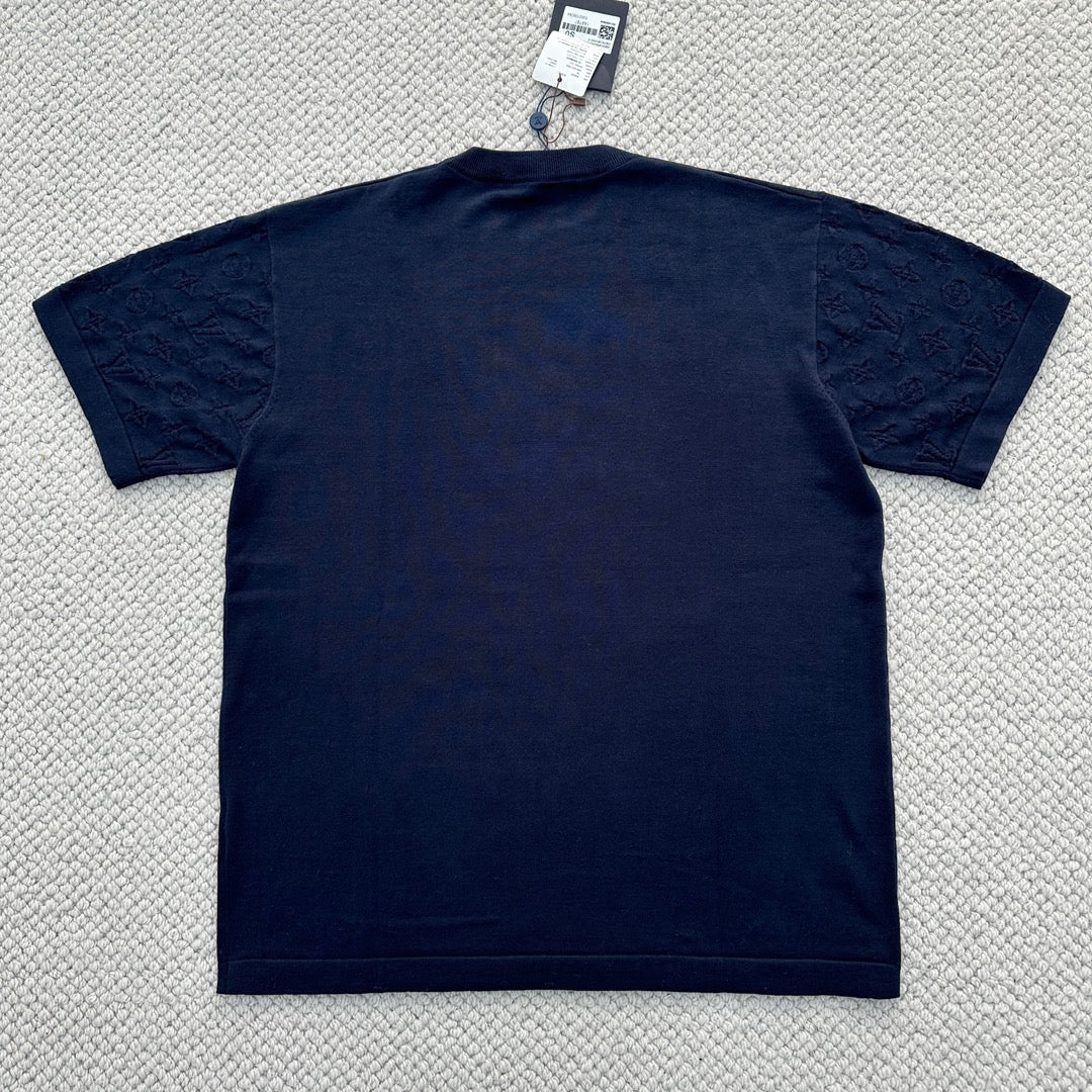 Blue T-shirt