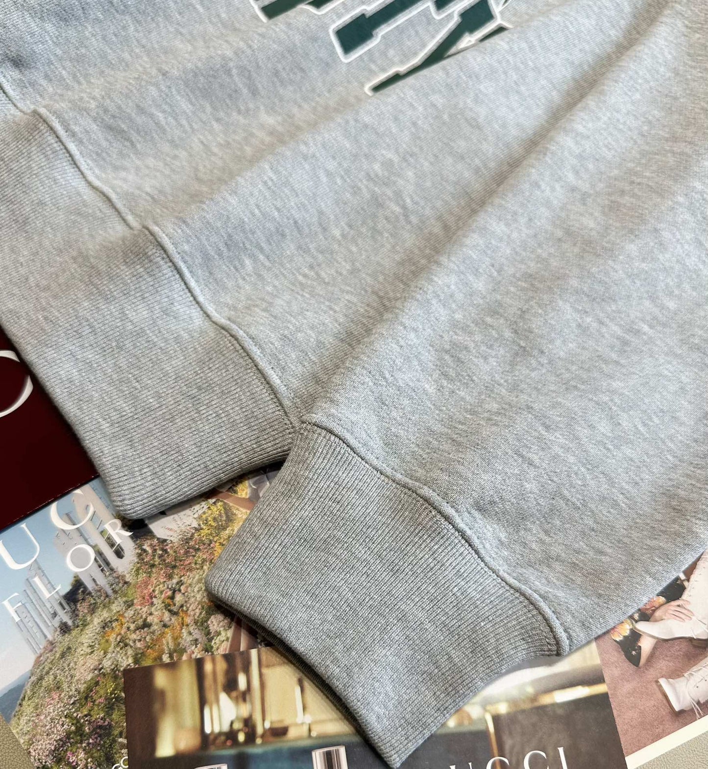 Jersey gris
