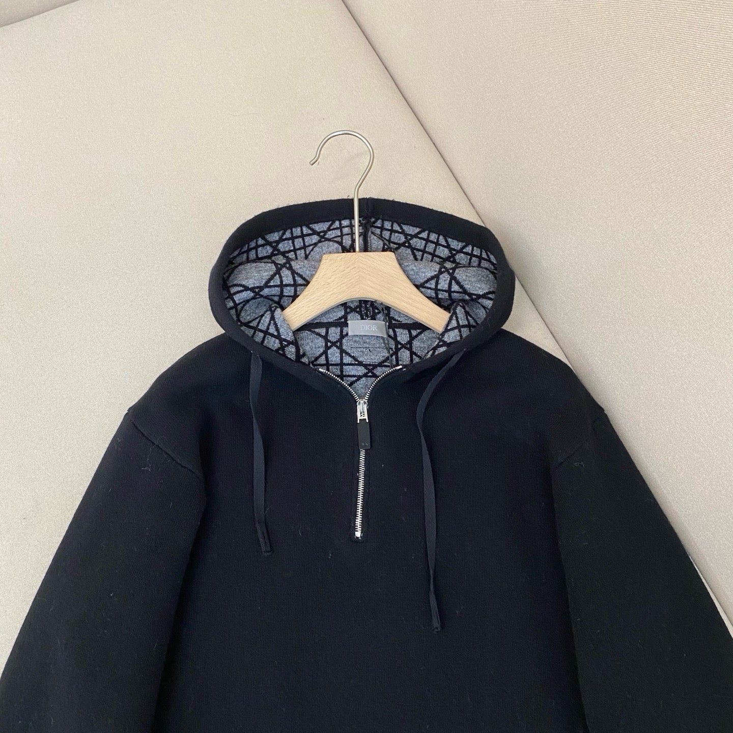 Black Hoodie