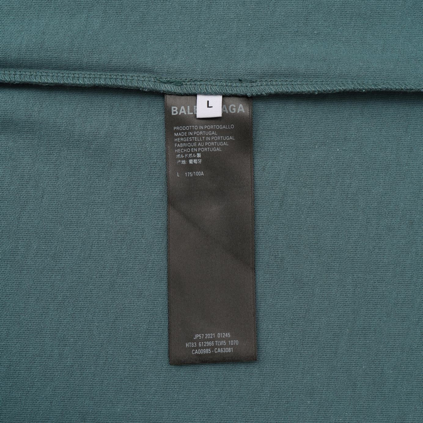 Grey,Green,Blue and Khaki T-shirt