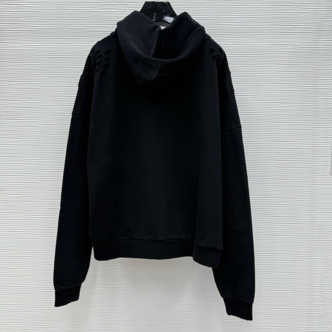 Black Hoodie