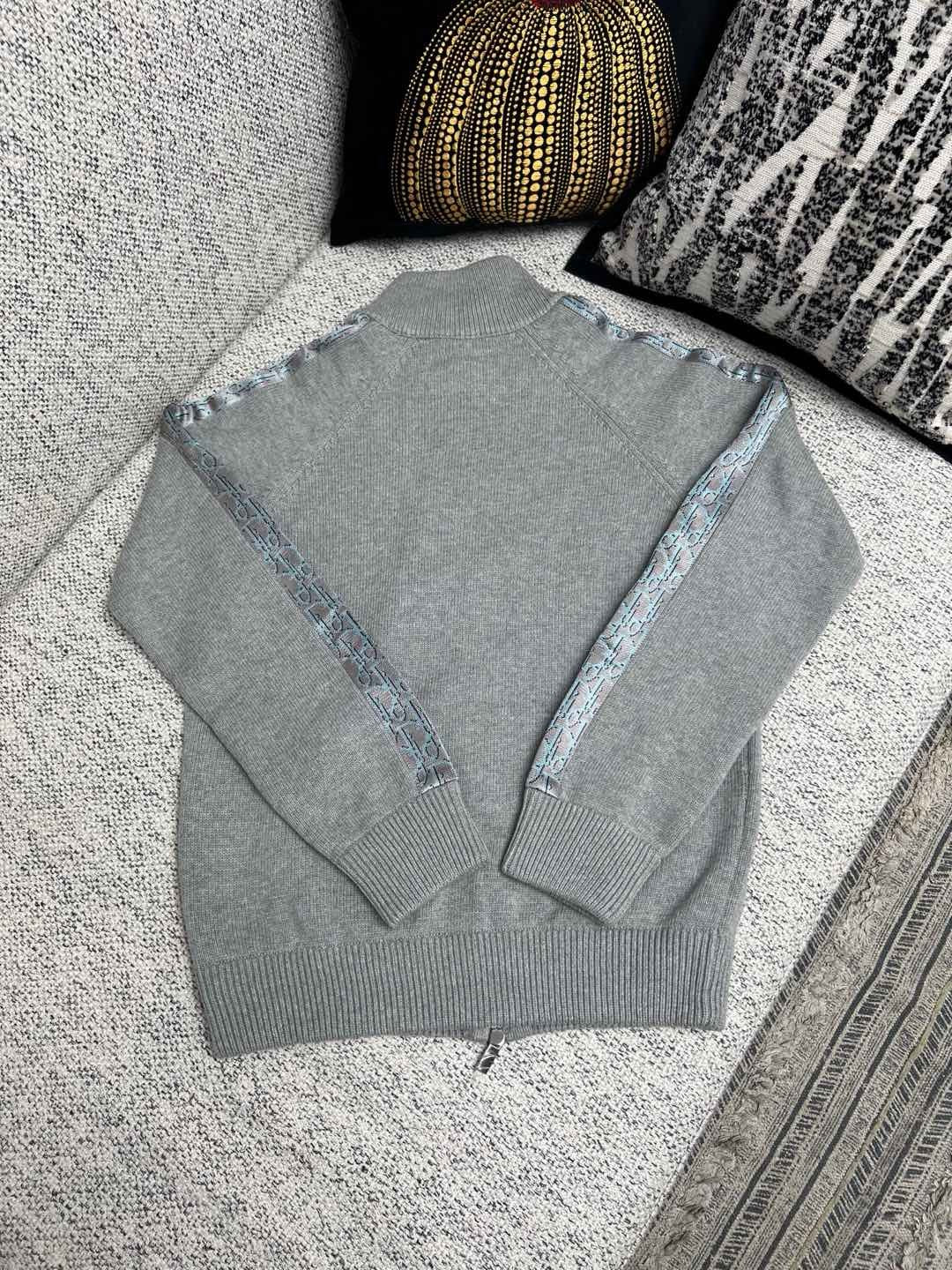 Grey Jacket