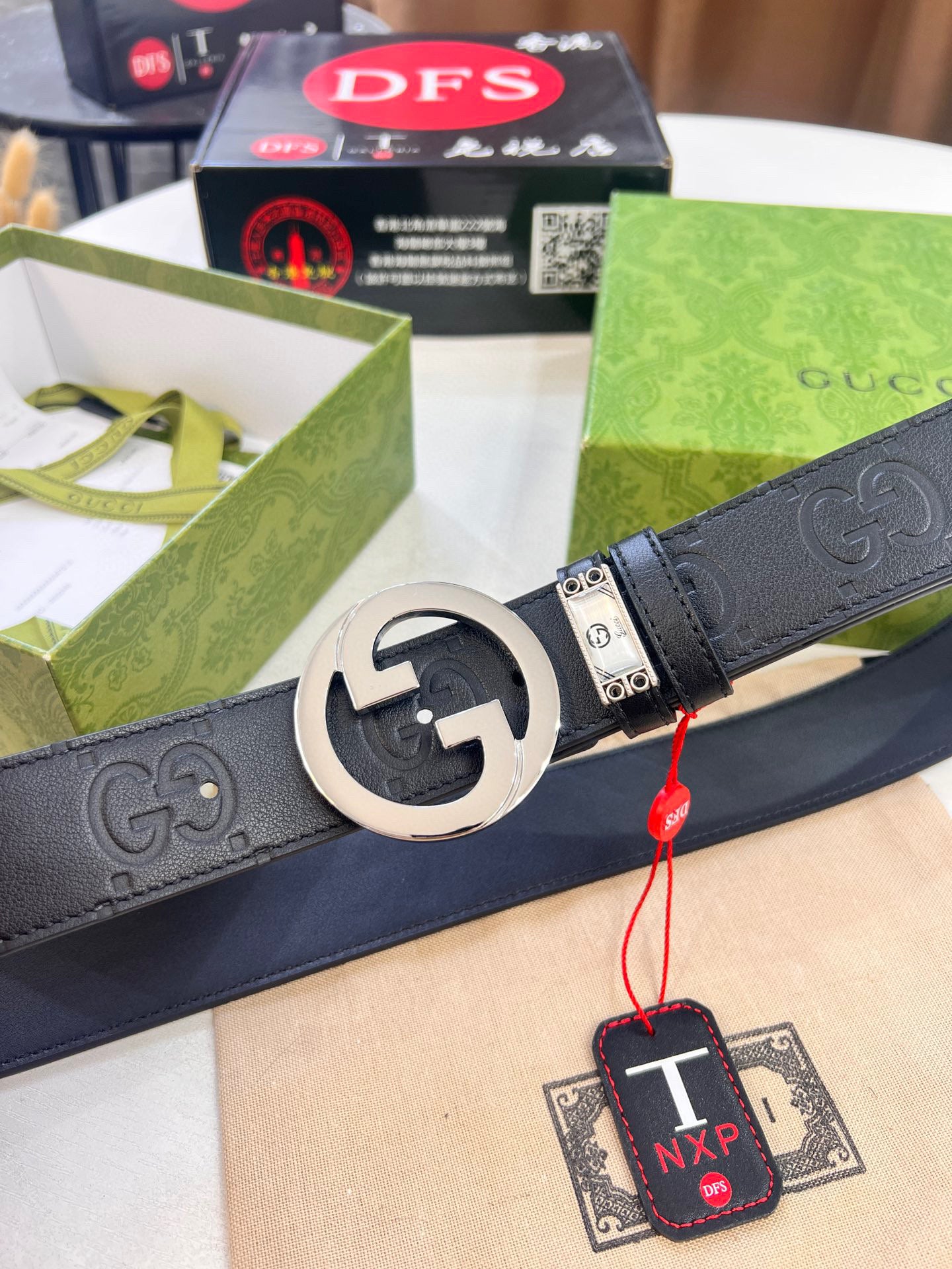 Multi-Colors Belt