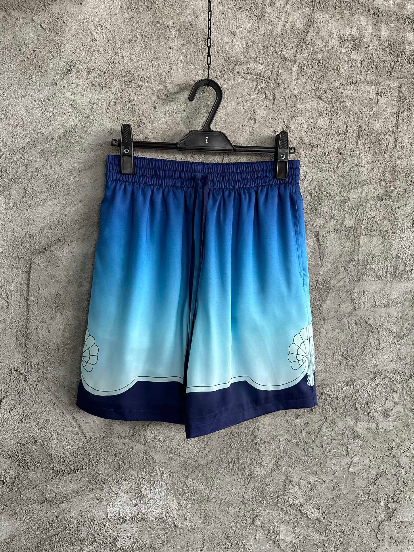 Blue Short