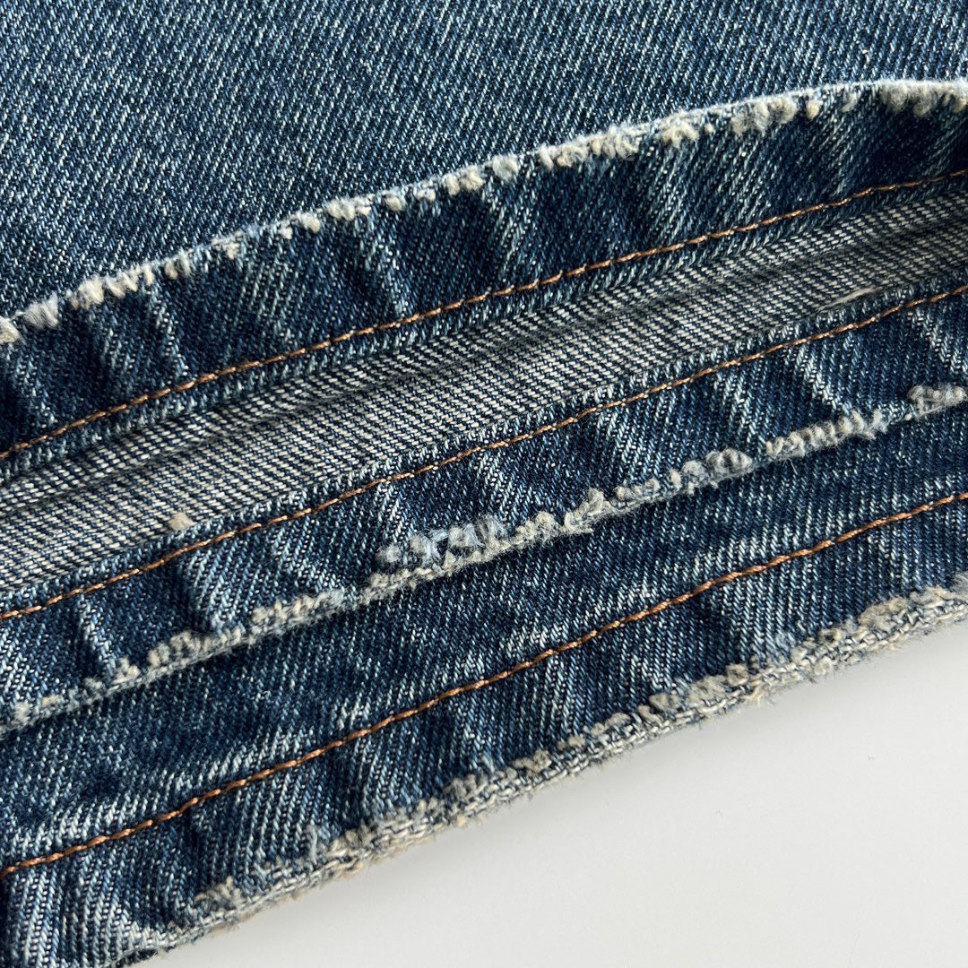 Denim blue Pant - Size 36