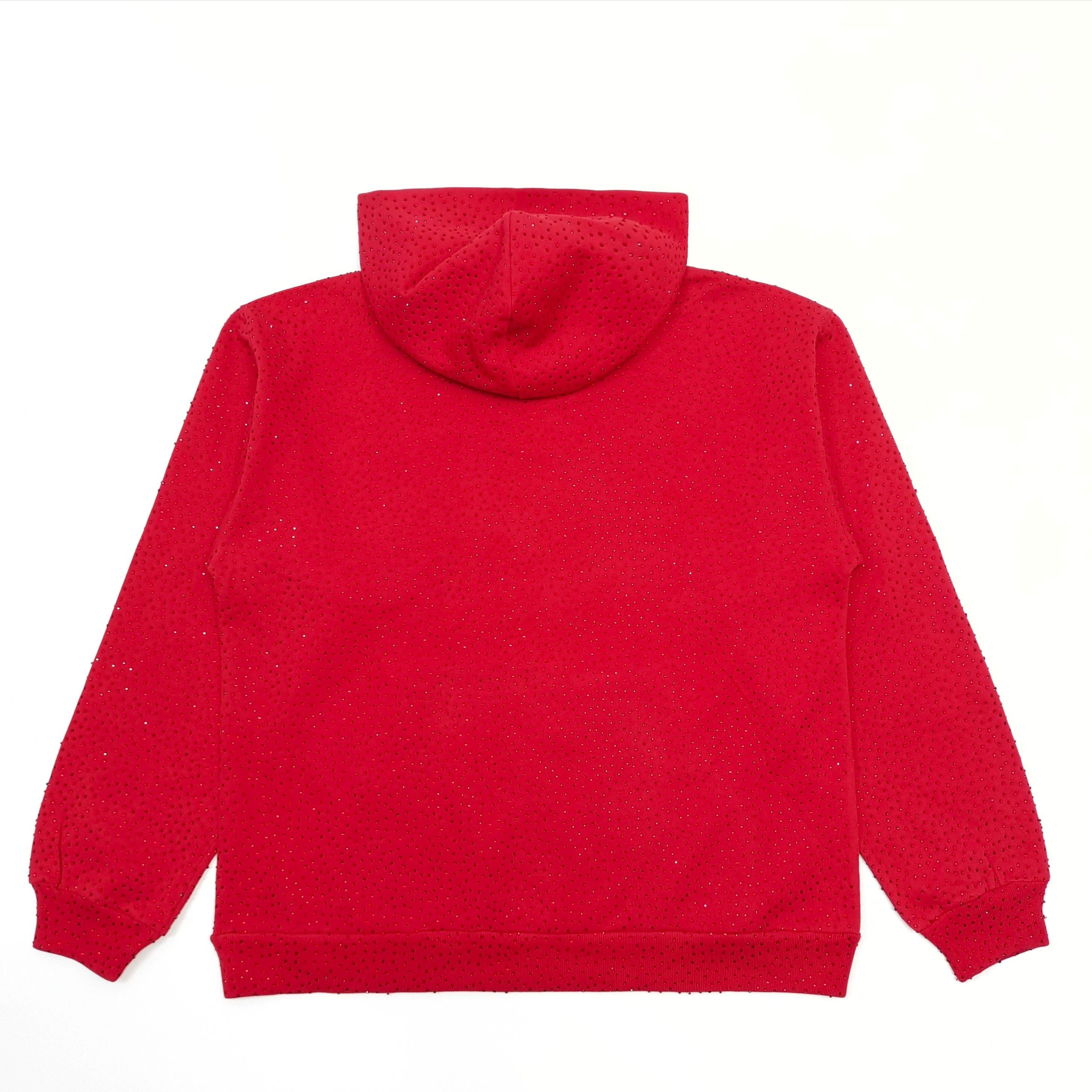 Red Hoodie