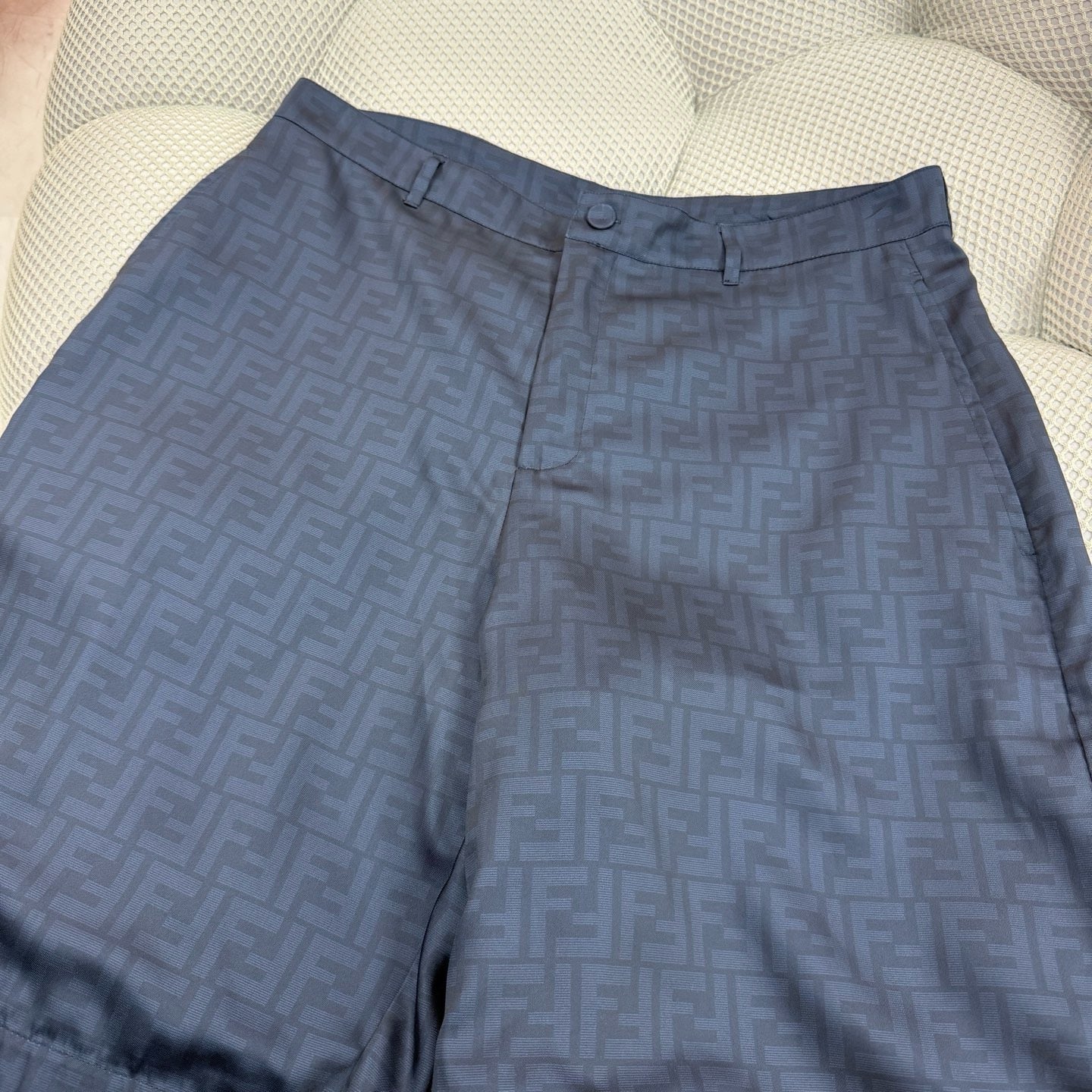 Dark Blue Short