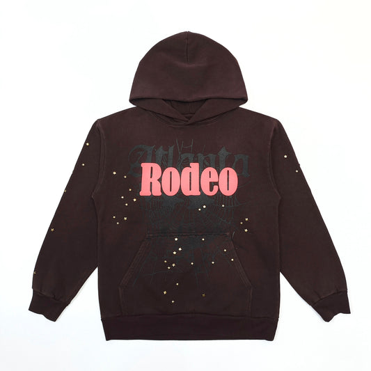 Reddish Hoodie