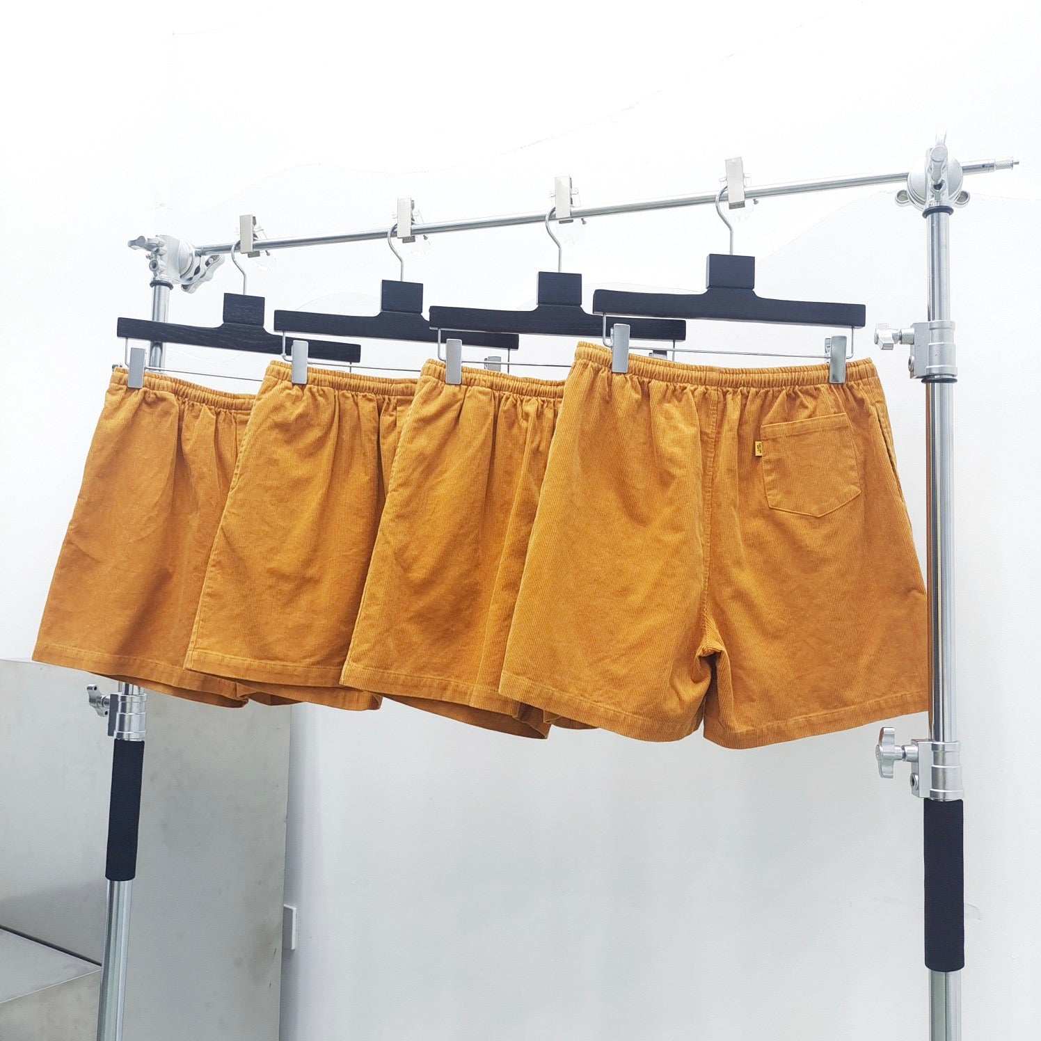 Yellow Short