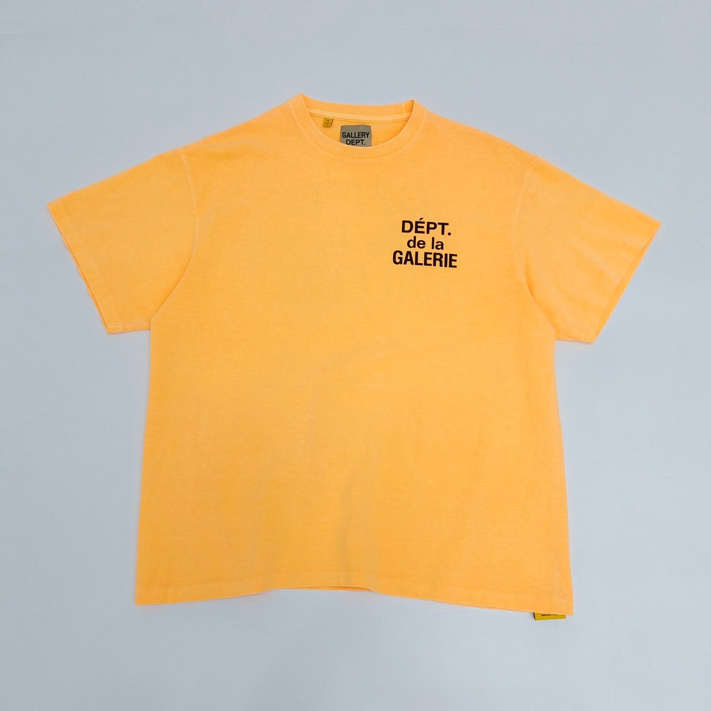 Yellow, Pink and yellow organe T-shirt