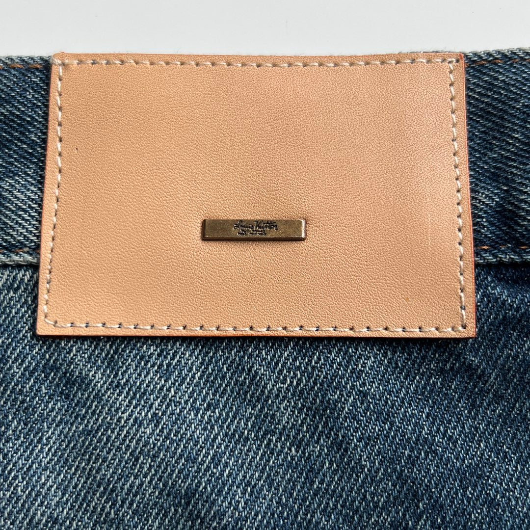 Denim blue Pant - Size 36