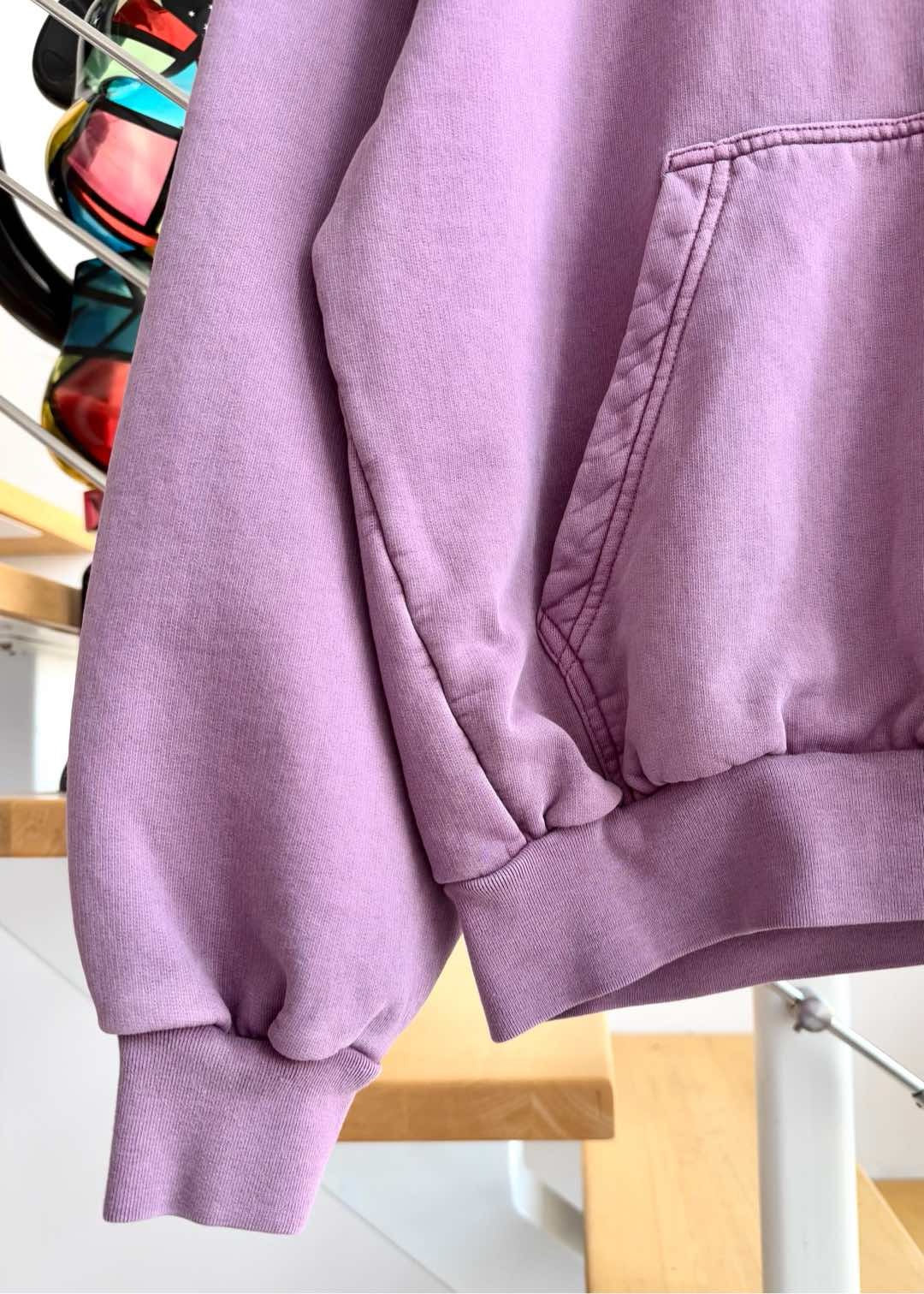 Pink Hoodie