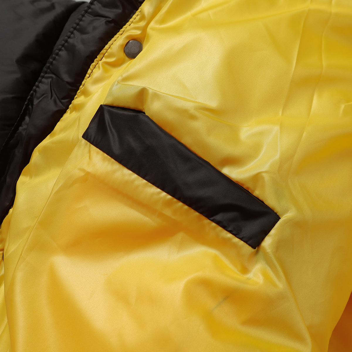 Black Yellow Jacket