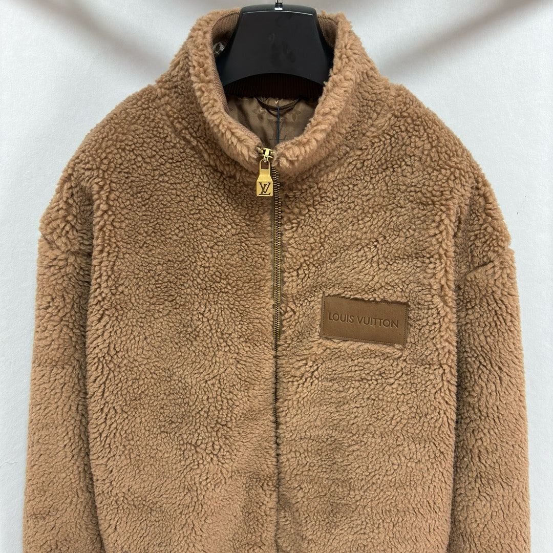 Camel Jacket