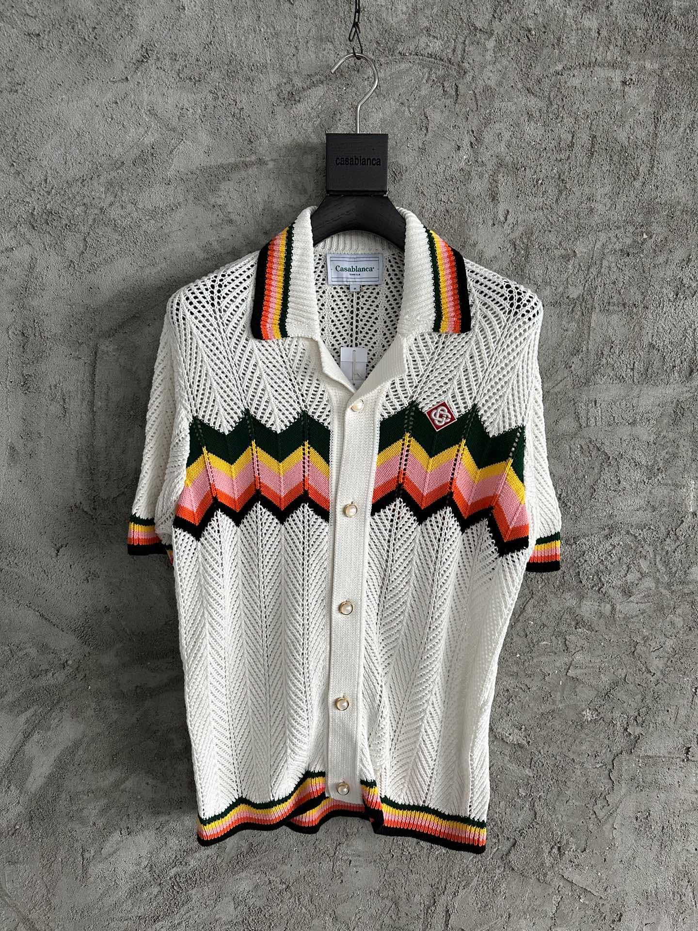 Multi-color Shirt