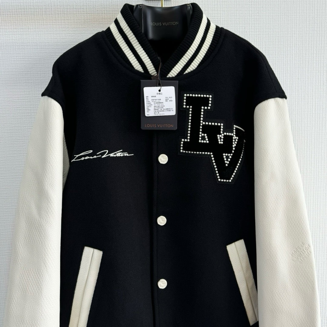 Black white Jacket