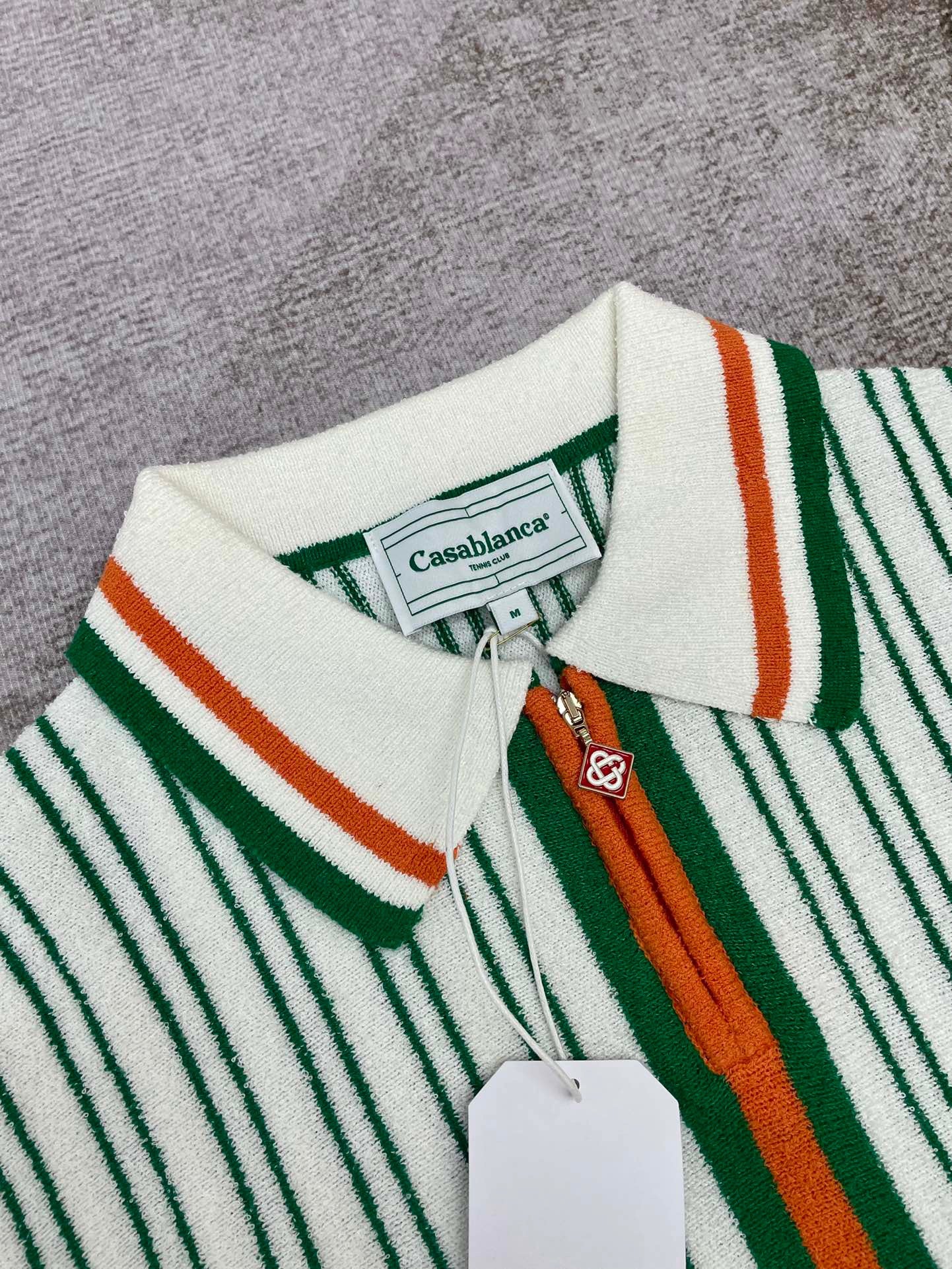 Multi-color Polo