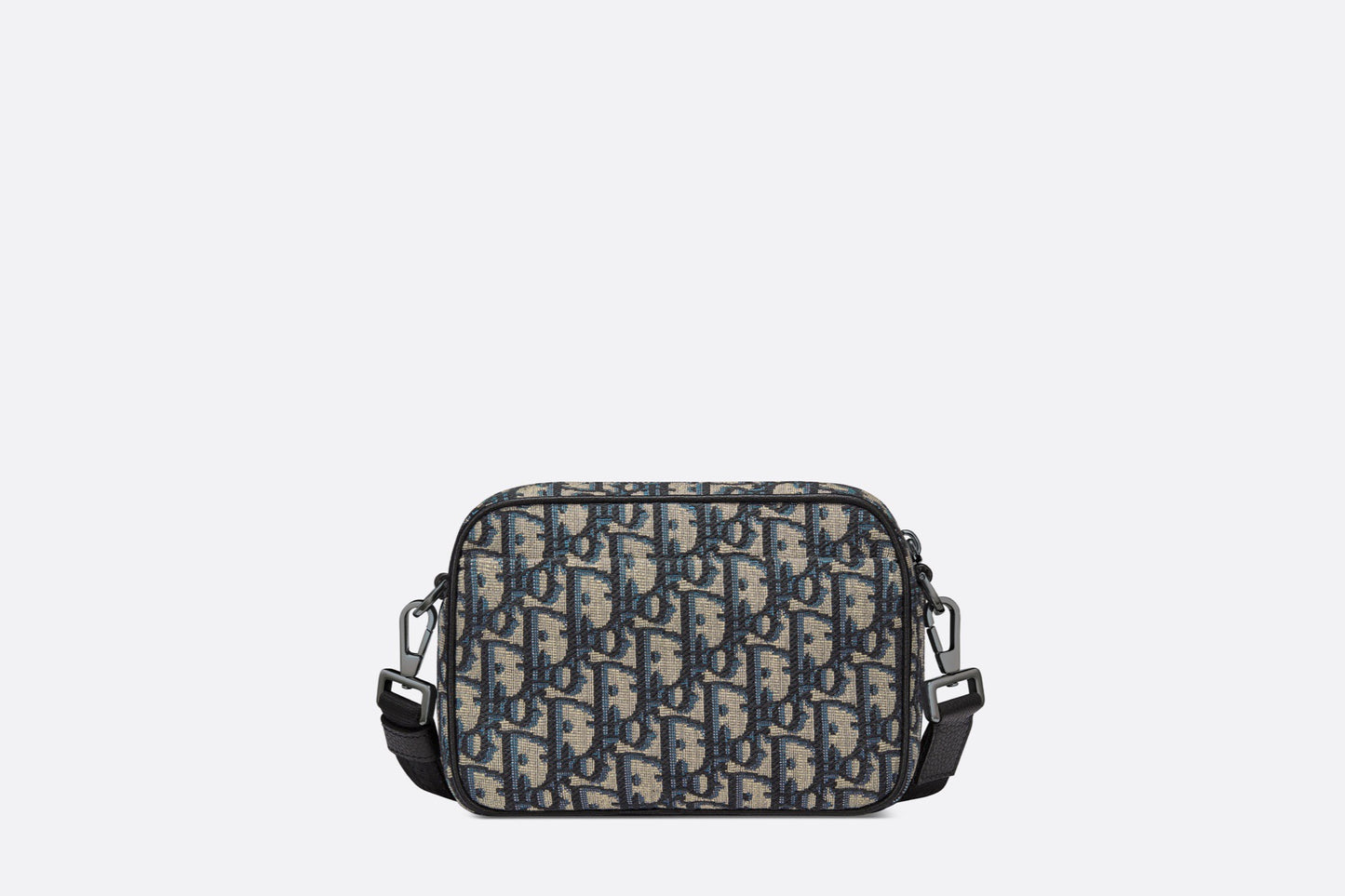 Black grey Bag