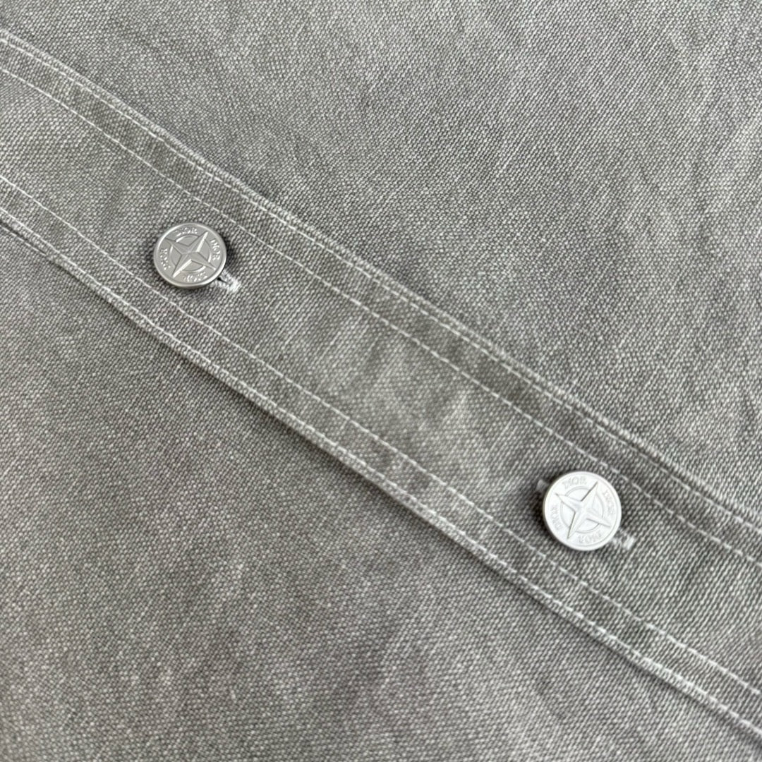 Grey Jacket