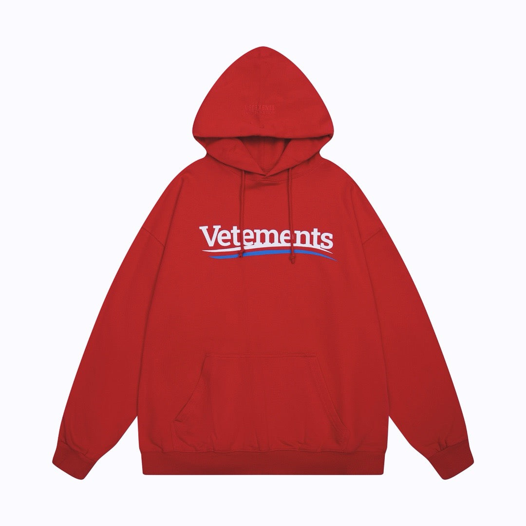 Black ,Red and Blue Hoodie