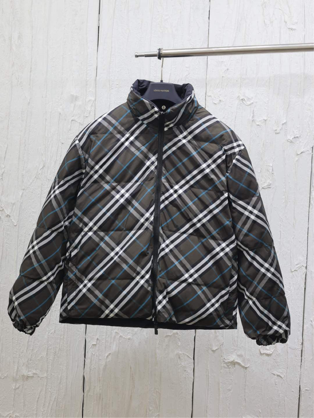 Multi-Colors Jacket