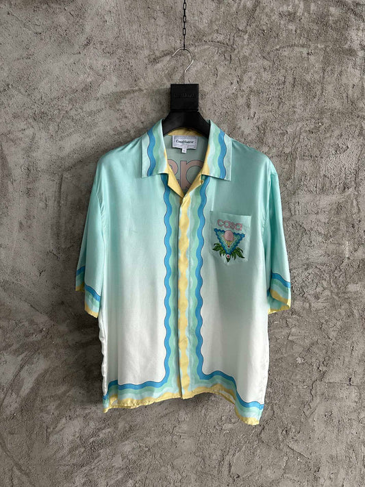 Sky blue Shirt